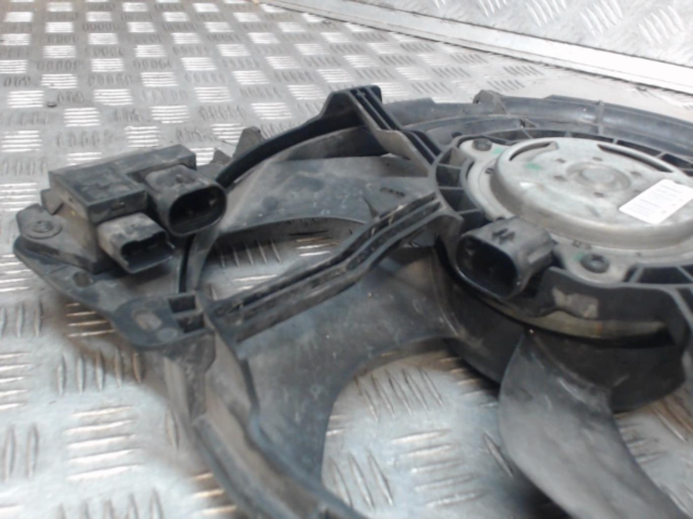 Ventilateur MERCEDES CLASSE E 211 PHASE 1 Diesel - 1