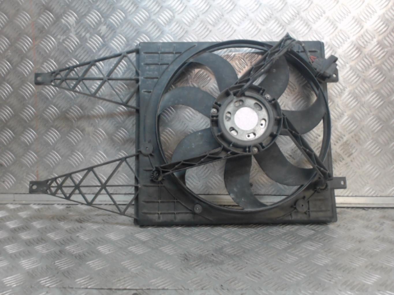 Ventilateur SEAT IBIZA 3 PHASE 1  - 1