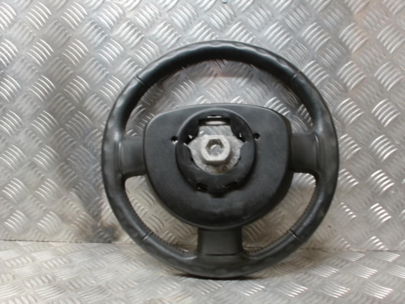 Volant FORD FIESTA 5 PHASE 1  - 1