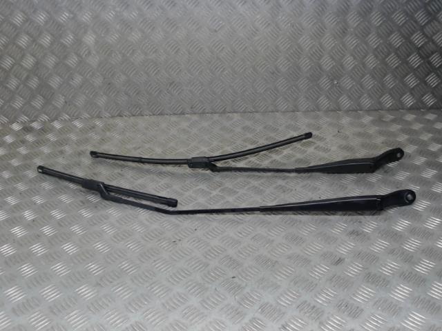 Braccio tergicristallo anteriore RENAULT TWINGO 2 PHASE 1  - 1