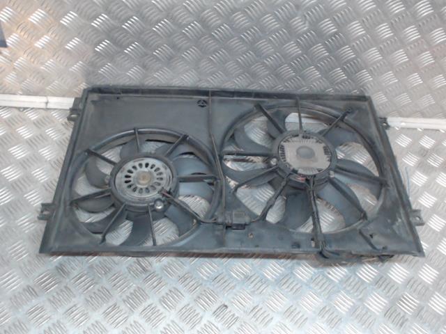 Motoventilatore radiatore VOLKSWAGEN GOLF 5 Diésel - 1