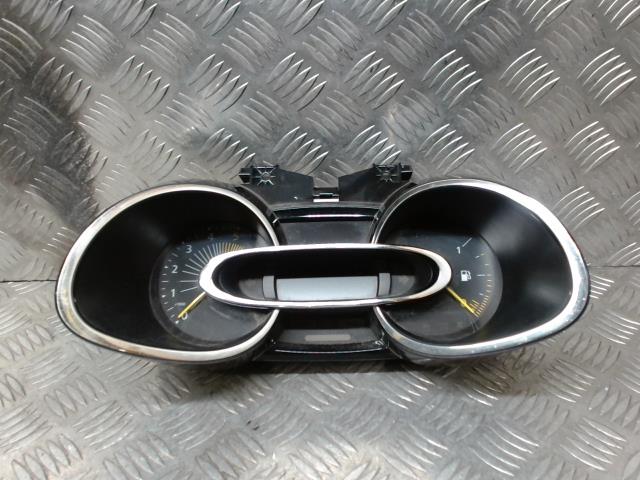 Compteur RENAULT CLIO 4 PHASE 1 Diesel - 1
