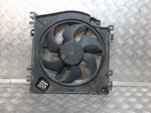Ventilateur RENAULT CLIO 3 PHASE 1 Diesel - 1