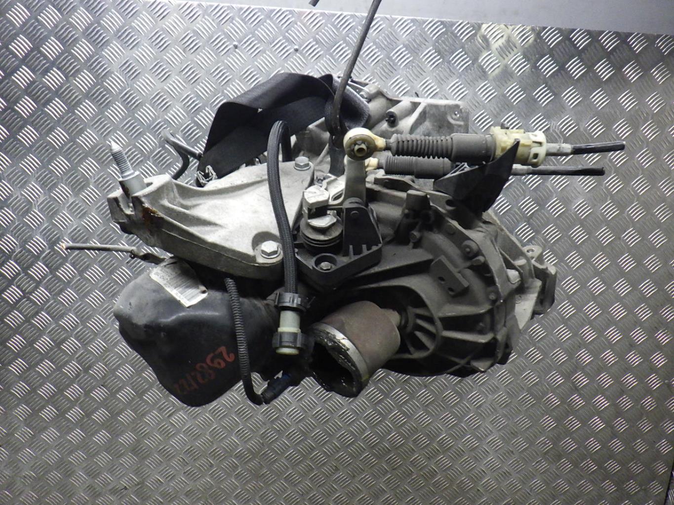 Boite de vitesses RENAULT TWINGO 2 PHASE 1  - 1