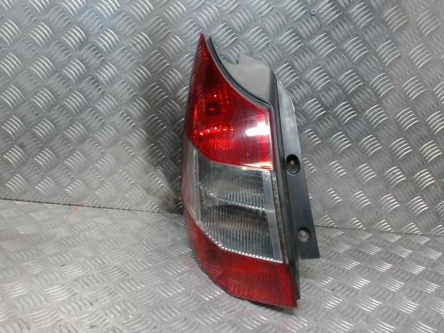 Fanale posteriore principale sinistro (luci) RENAULT SCENIC 2 PHASE 1 Diésel - 1