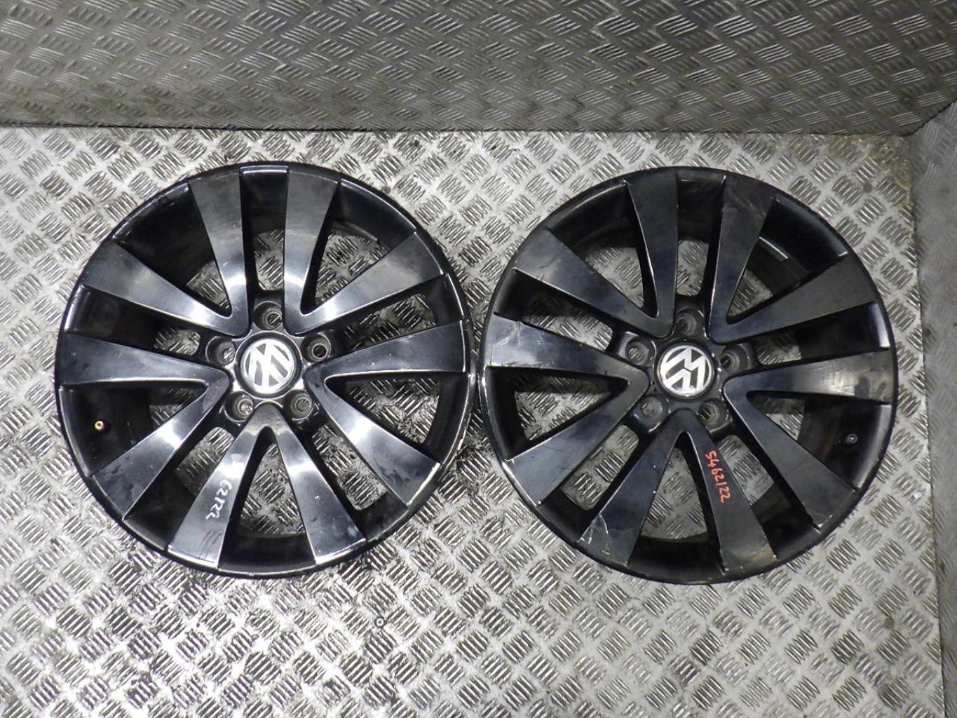 Cerchione VOLKSWAGEN GOLF 6 Diésel - 1