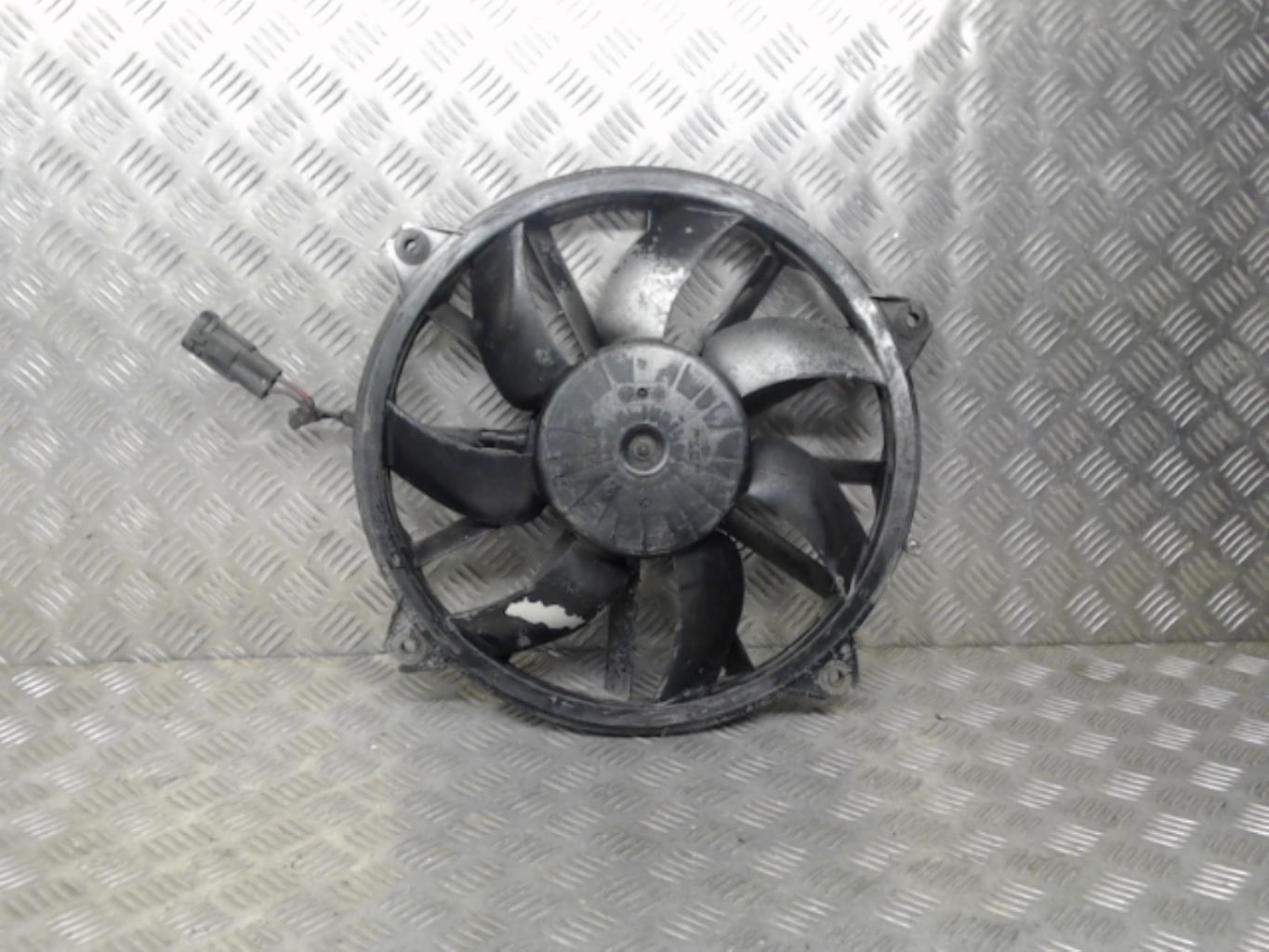 Motoventilatore radiatore PEUGEOT 307 PHASE 1 Diésel - 1