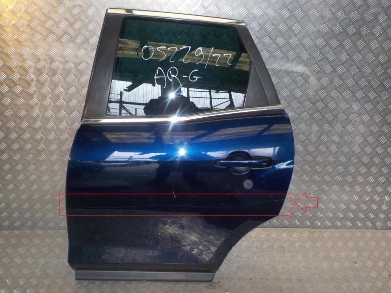 Porte arriere gauche MAZDA CX7 PHASE 2 Diesel - 1