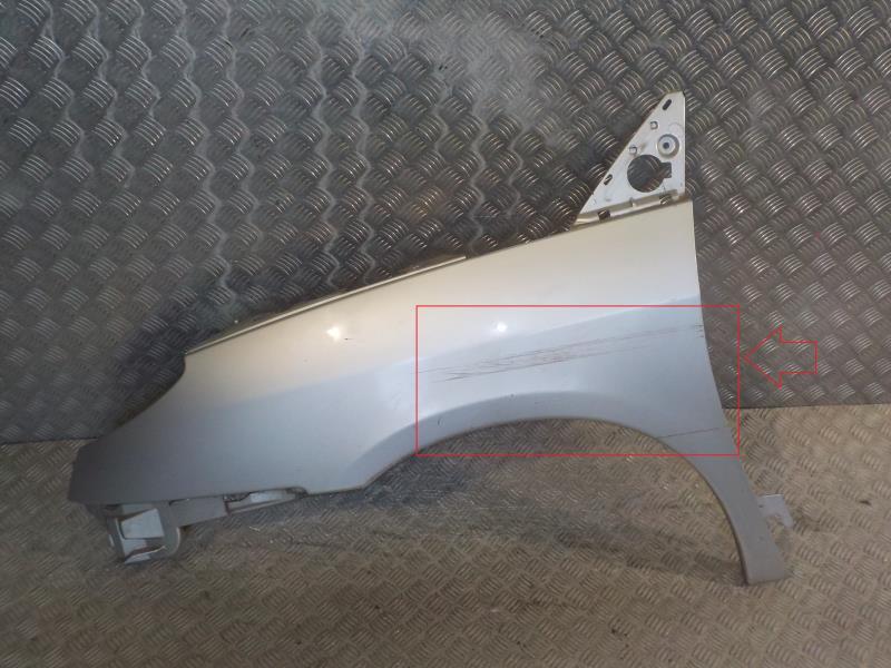 Aile avant gauche CITROEN C8  - 1