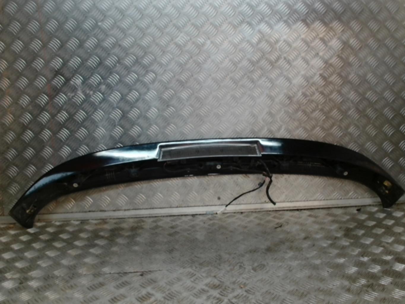 Deflecteur CITROEN C4 2 PHASE 1 Diesel - 1
