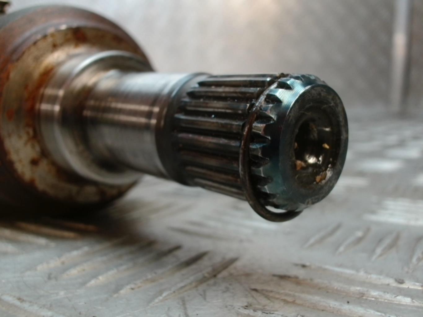 Giunto cardanico posteriore destro (trasmissione) FIAT PANDA 3 PHASE 1 Gasolina - 1