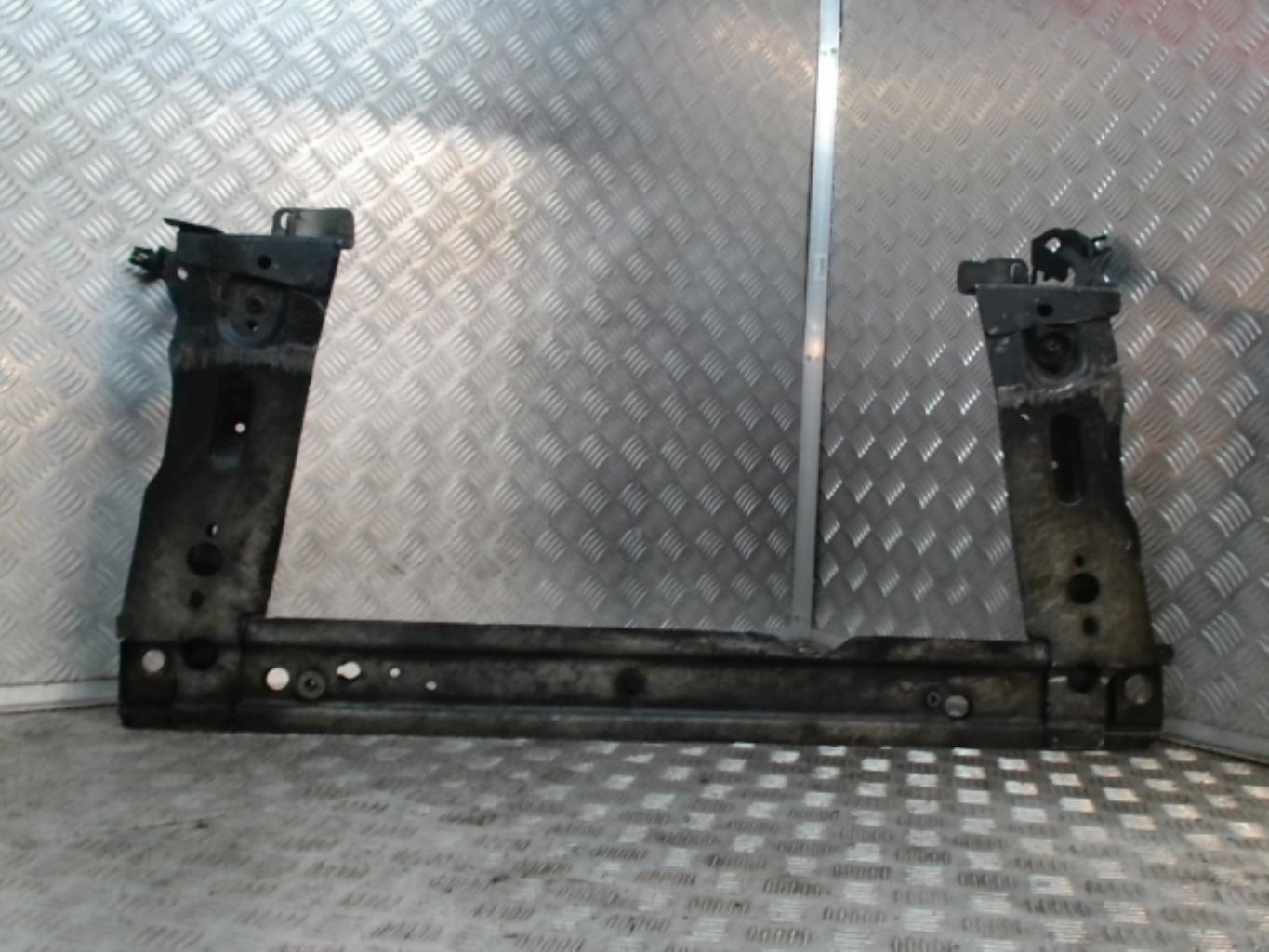 Semiculla RENAULT MEGANE 2 PHASE 2 Diésel - 1