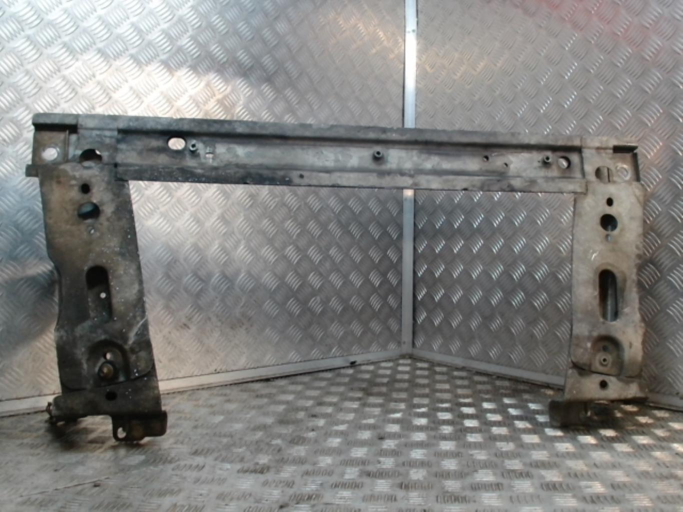 Semiculla RENAULT MEGANE 2 PHASE 1 Diésel - 1