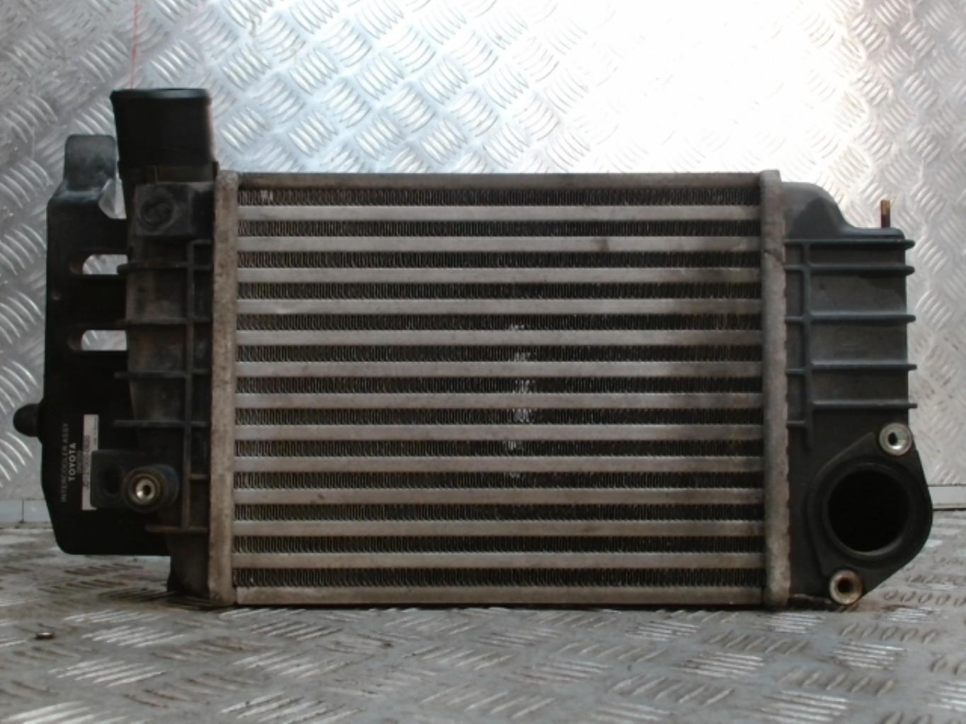Scambiatore aria (Intercooler) TOYOTA YARIS 2 PHASE 1 Diésel - 1