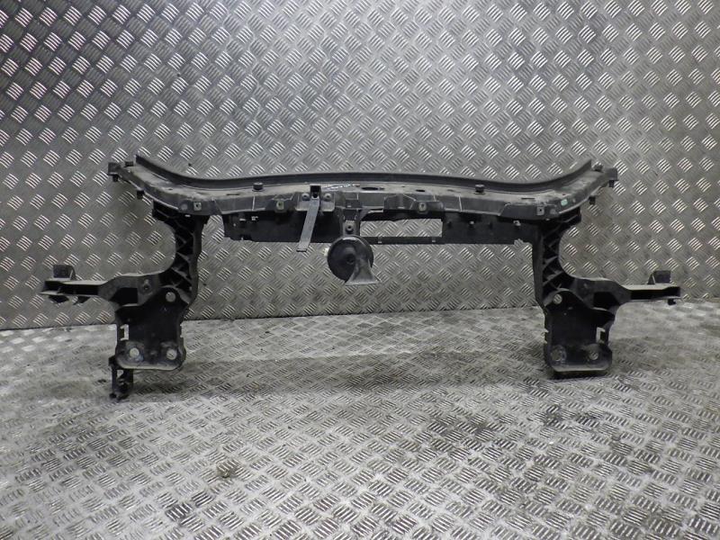 Face avant RENAULT SCENIC 2 PHASE 1 Diesel - 1