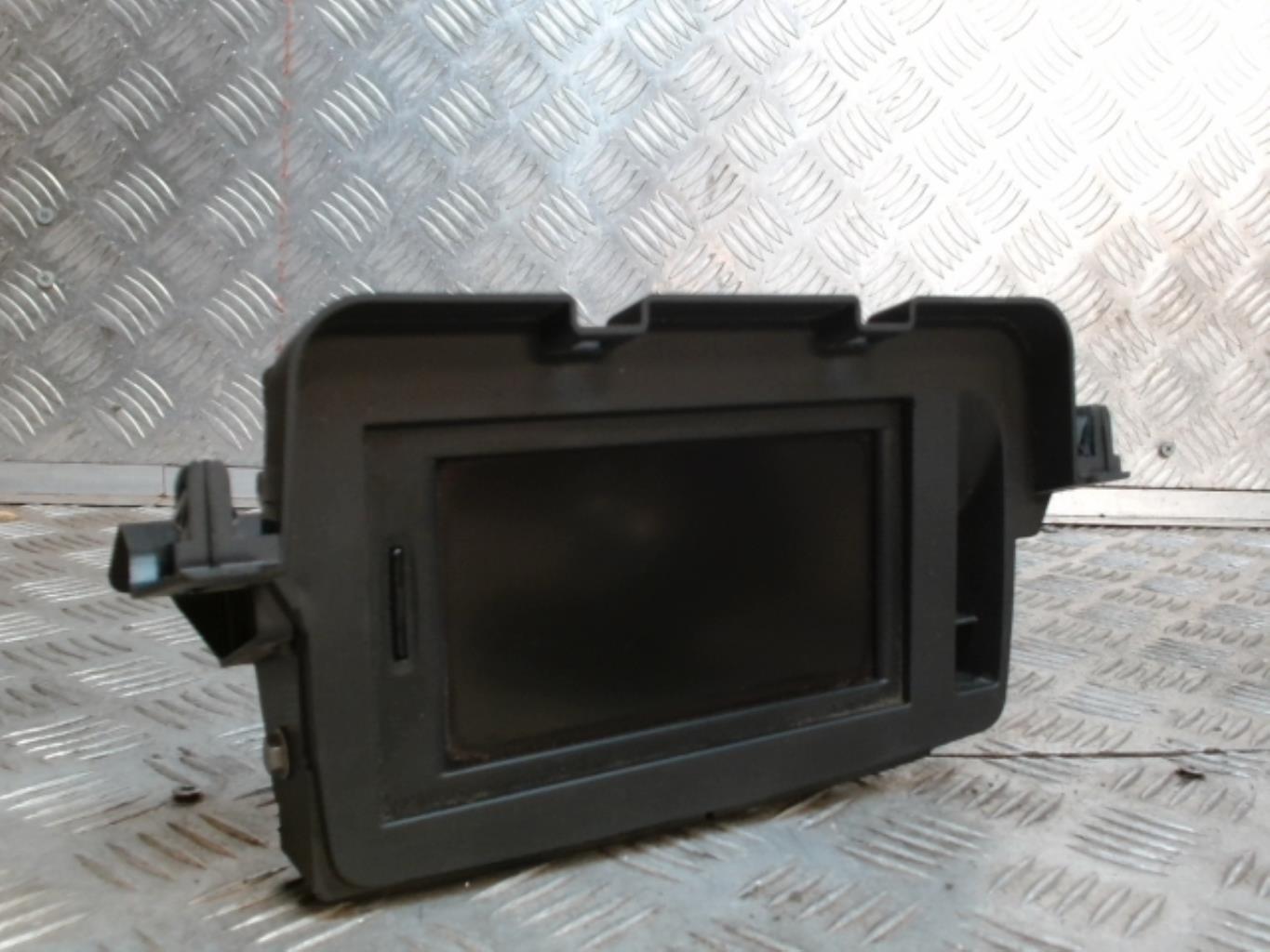 GPS RENAULT MEGANE 3 PHASE 1 Diesel - 1