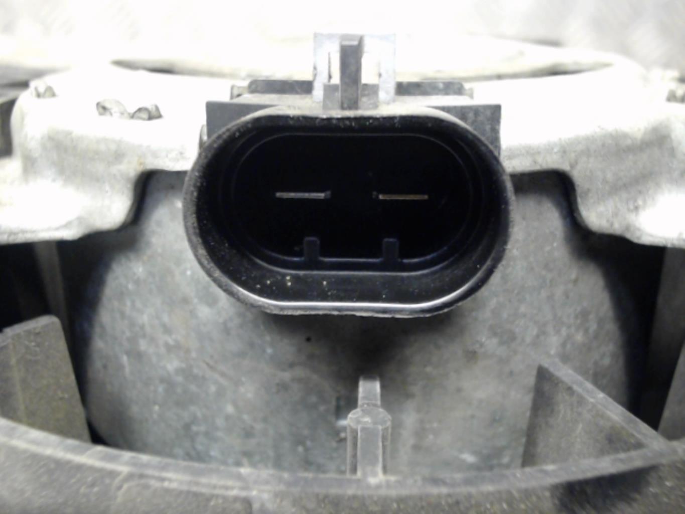 Motoventilatore radiatore FIAT PUNTO EVO 3 Gasolina - 1