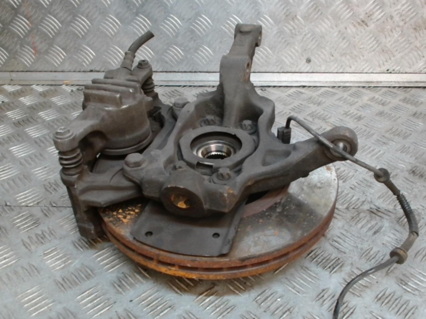 Mozzo anteriore destro RENAULT TRAFIC 3 COURT PHASE 1 Diésel - 1