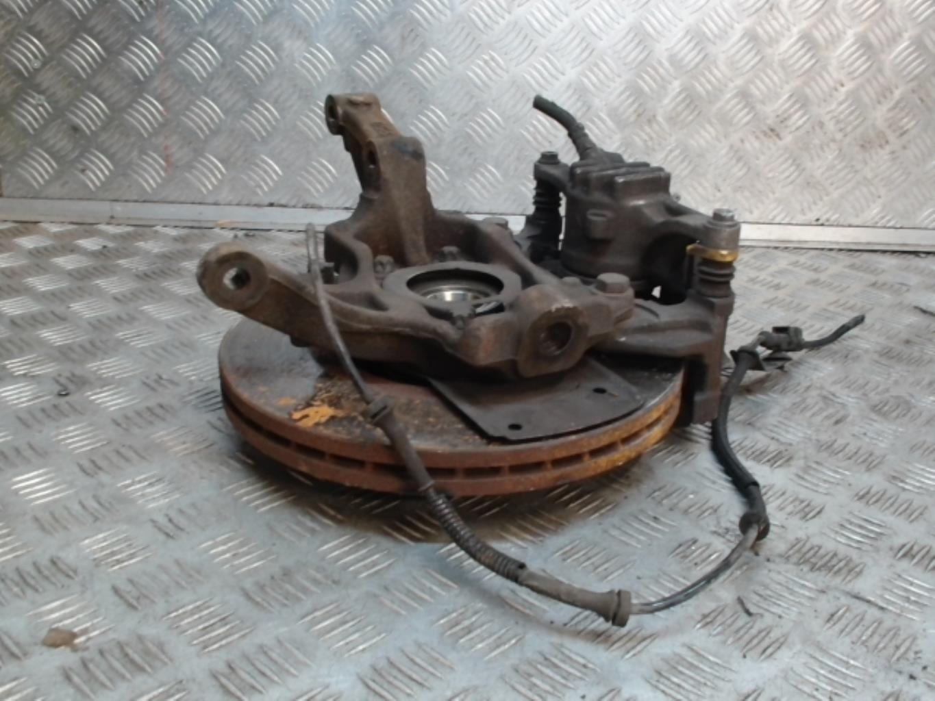 Mozzo anteriore sinistro RENAULT TRAFIC 3 COURT PHASE 1 Diésel - 1