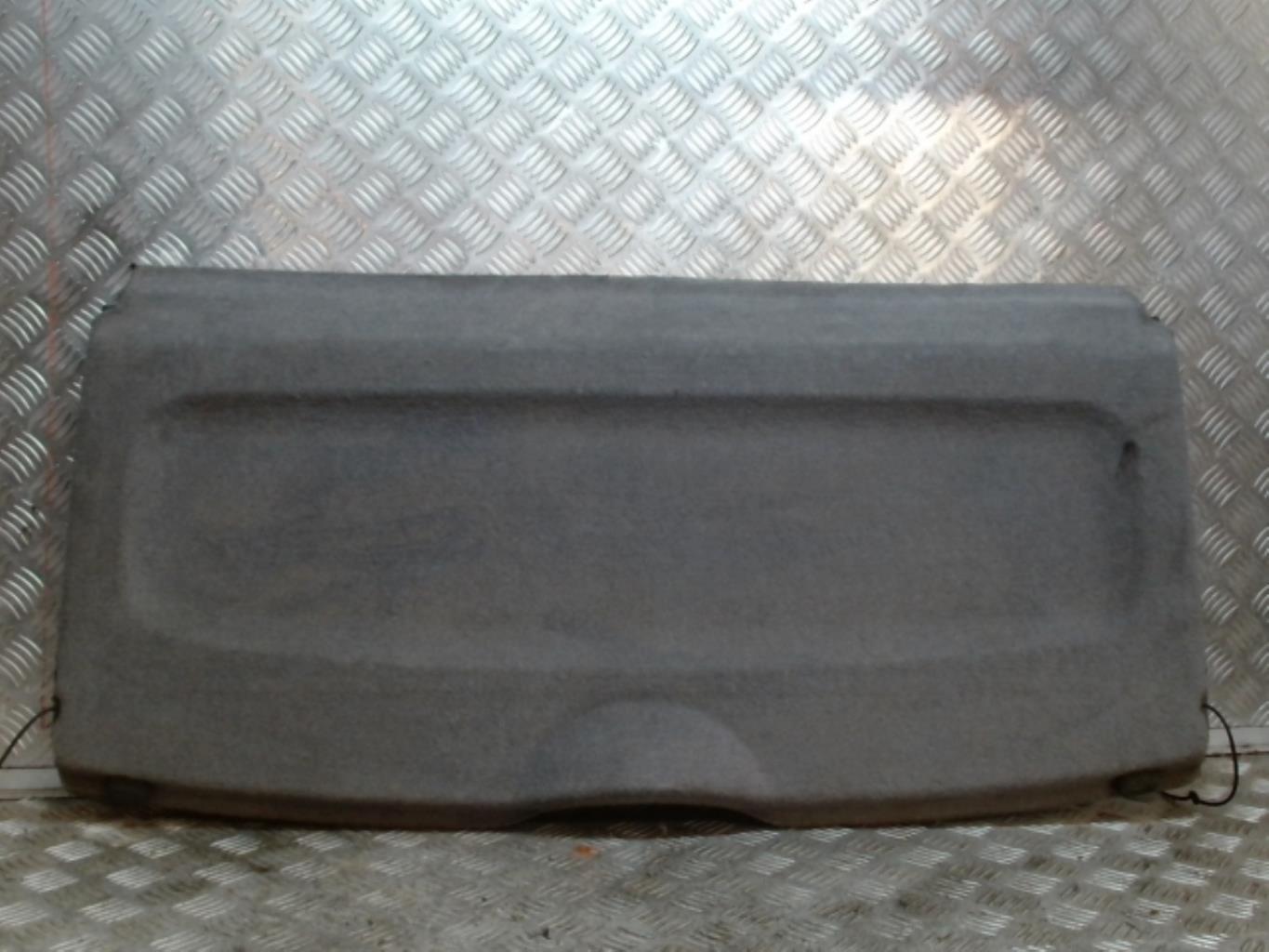 Plage arriere RENAULT CLIO 2 PHASE 2 Diesel - 1