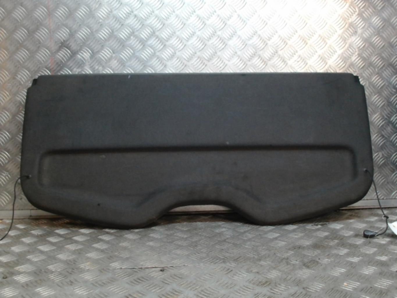 Plage arriere RENAULT CLIO 3 PHASE 1 Diesel - 1