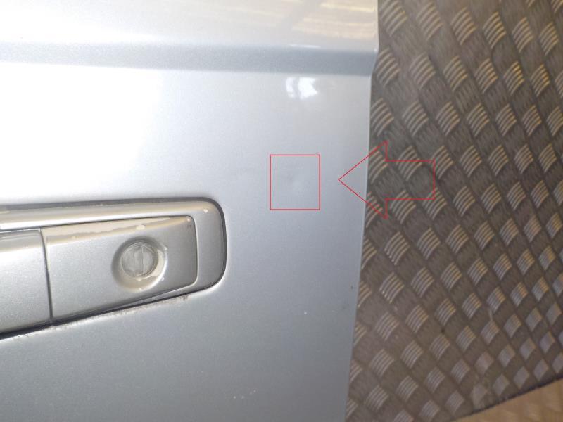 Porte avant gauche SSANGYONG STAVIC Diesel - 1