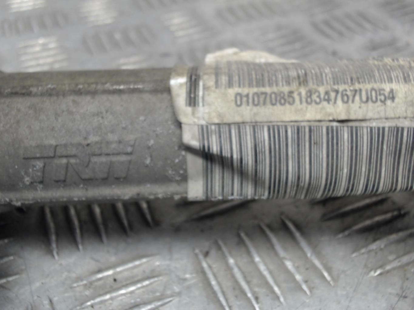 Cremagliera meccanica FIAT PUNTO EVO 3 Gasolina - 1