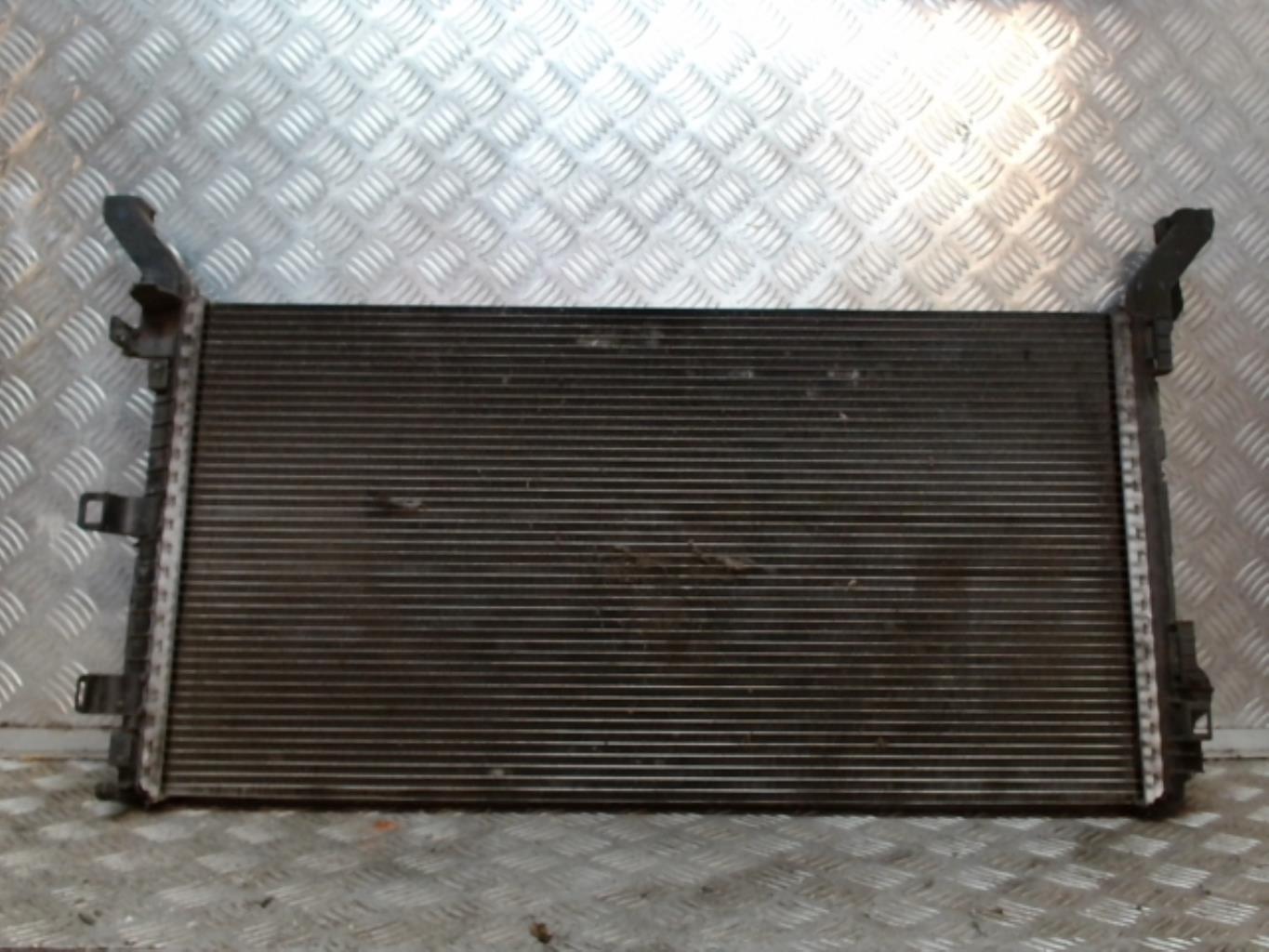 Radiateur eau RENAULT LAGUNA 3 PHASE 1 Diesel - 1