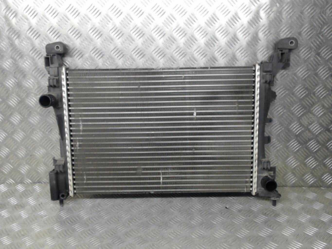 Radiatore acqua FIAT PUNTO EVO 3 Gasolina - 1