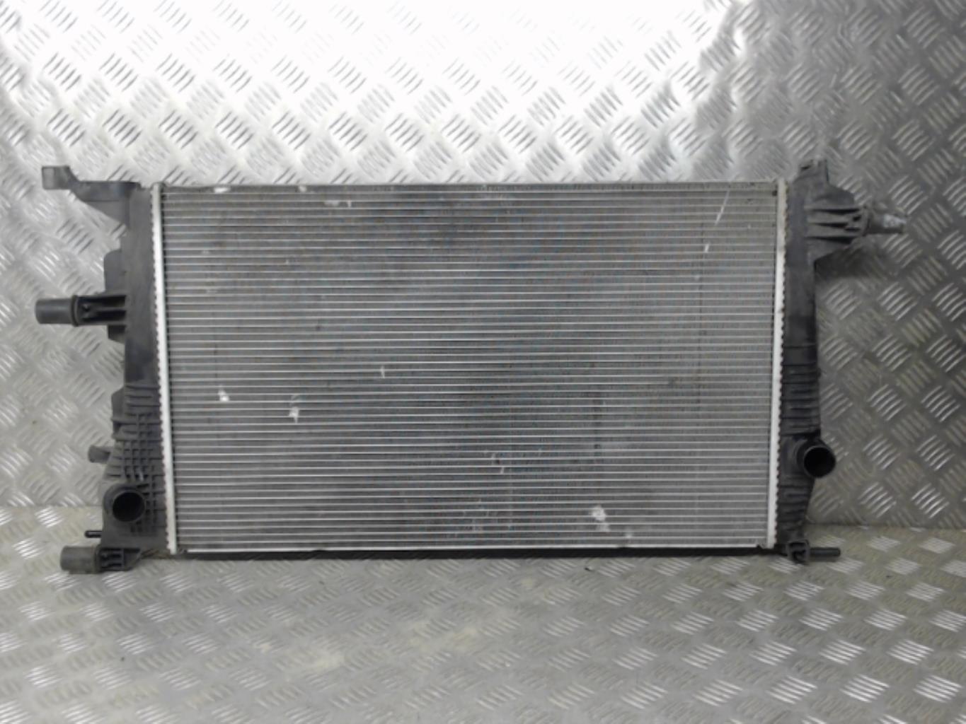 Radiateur eau RENAULT MEGANE 3 PHASE 2 Diesel - 1