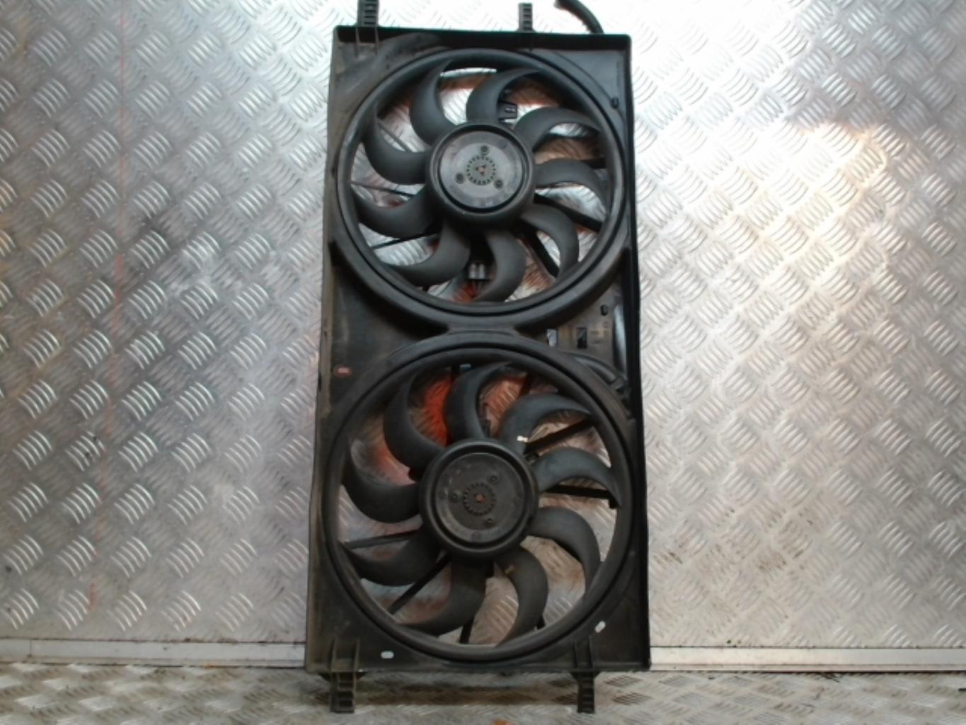 Ventilateur RENAULT LAGUNA 3 PHASE 1 Diesel - 1