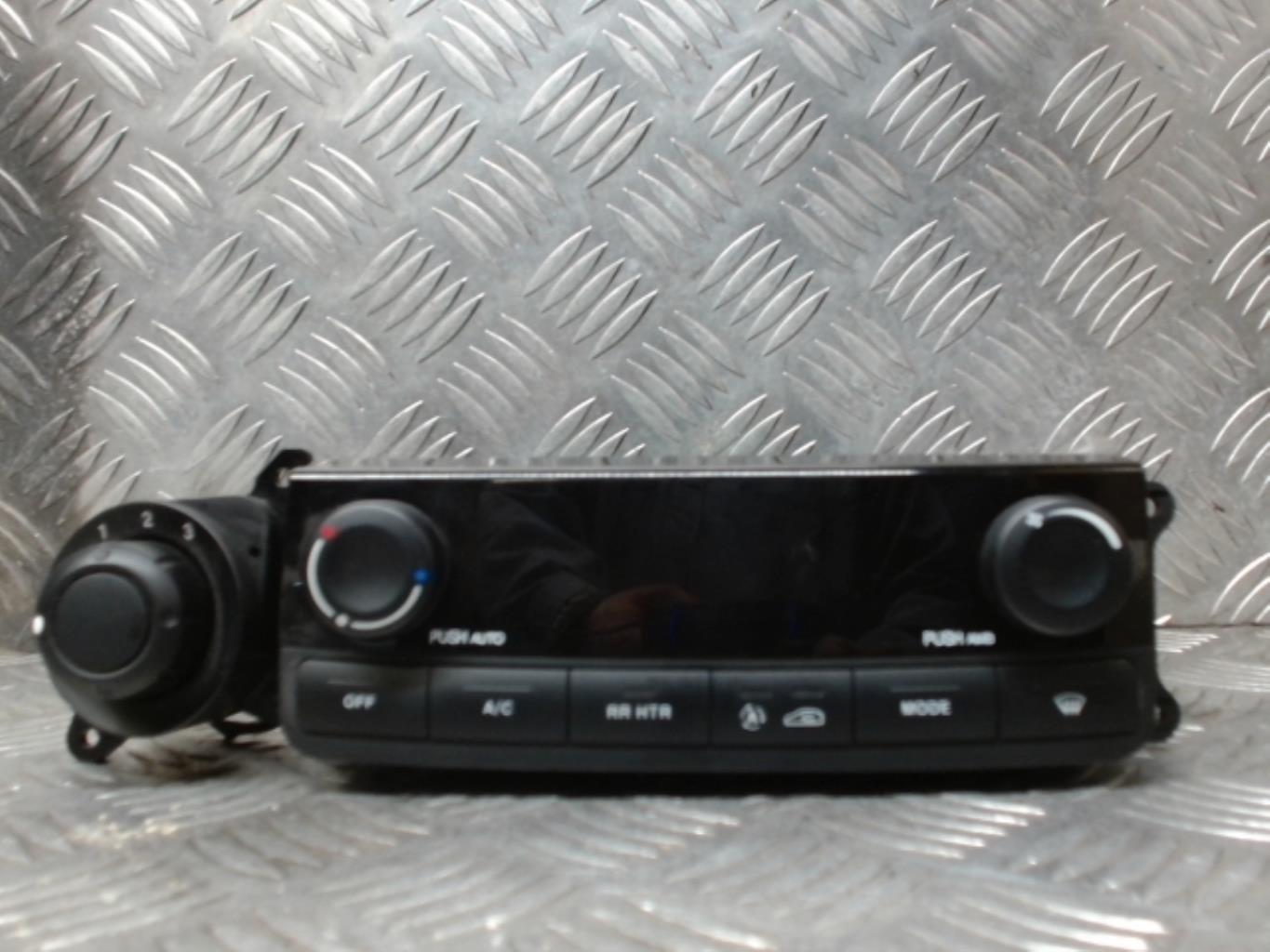 Commande chauffage SSANGYONG STAVIC Diesel - 1
