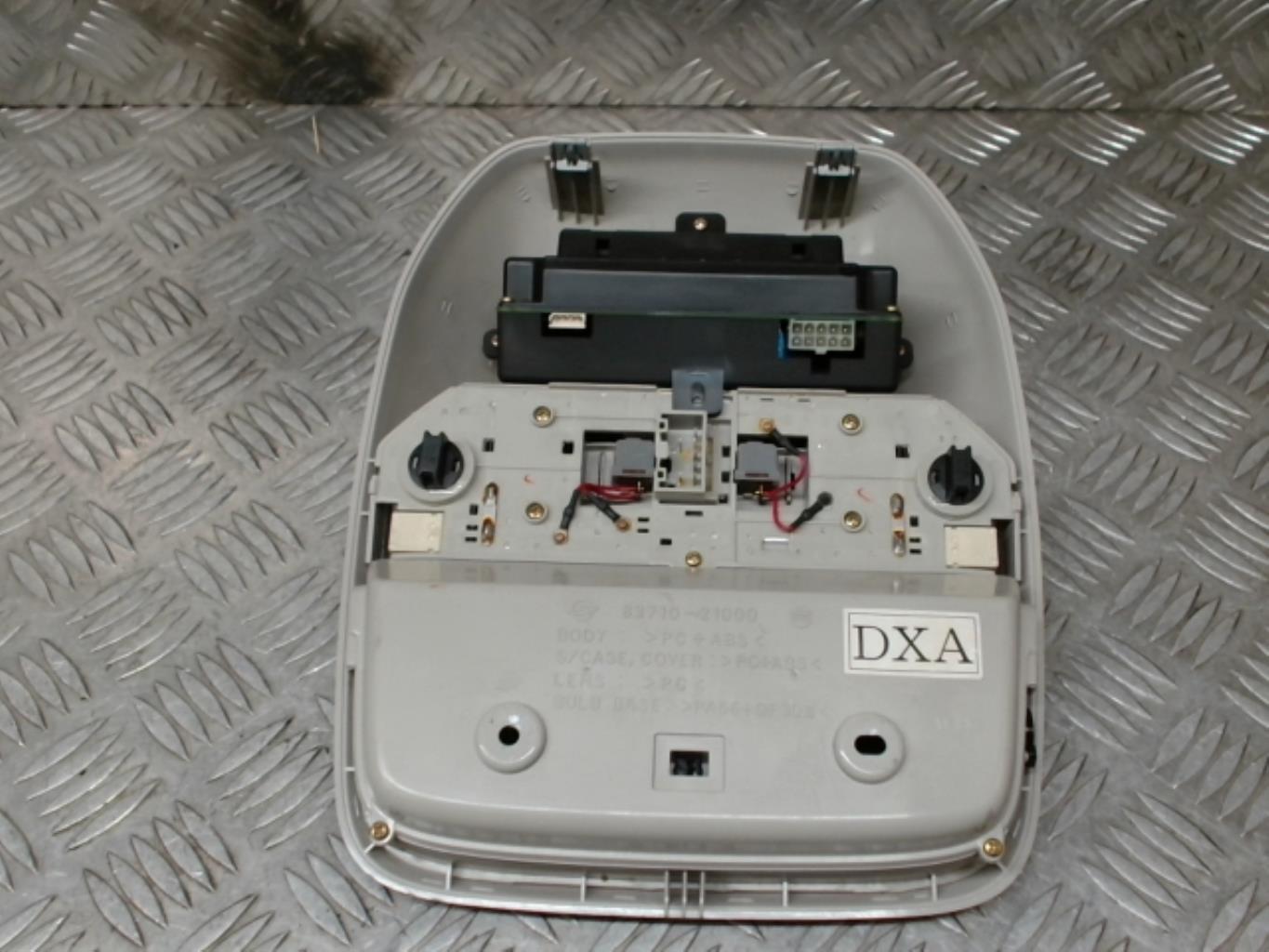 Eclairage de plafonnier SSANGYONG STAVIC Diesel - 1