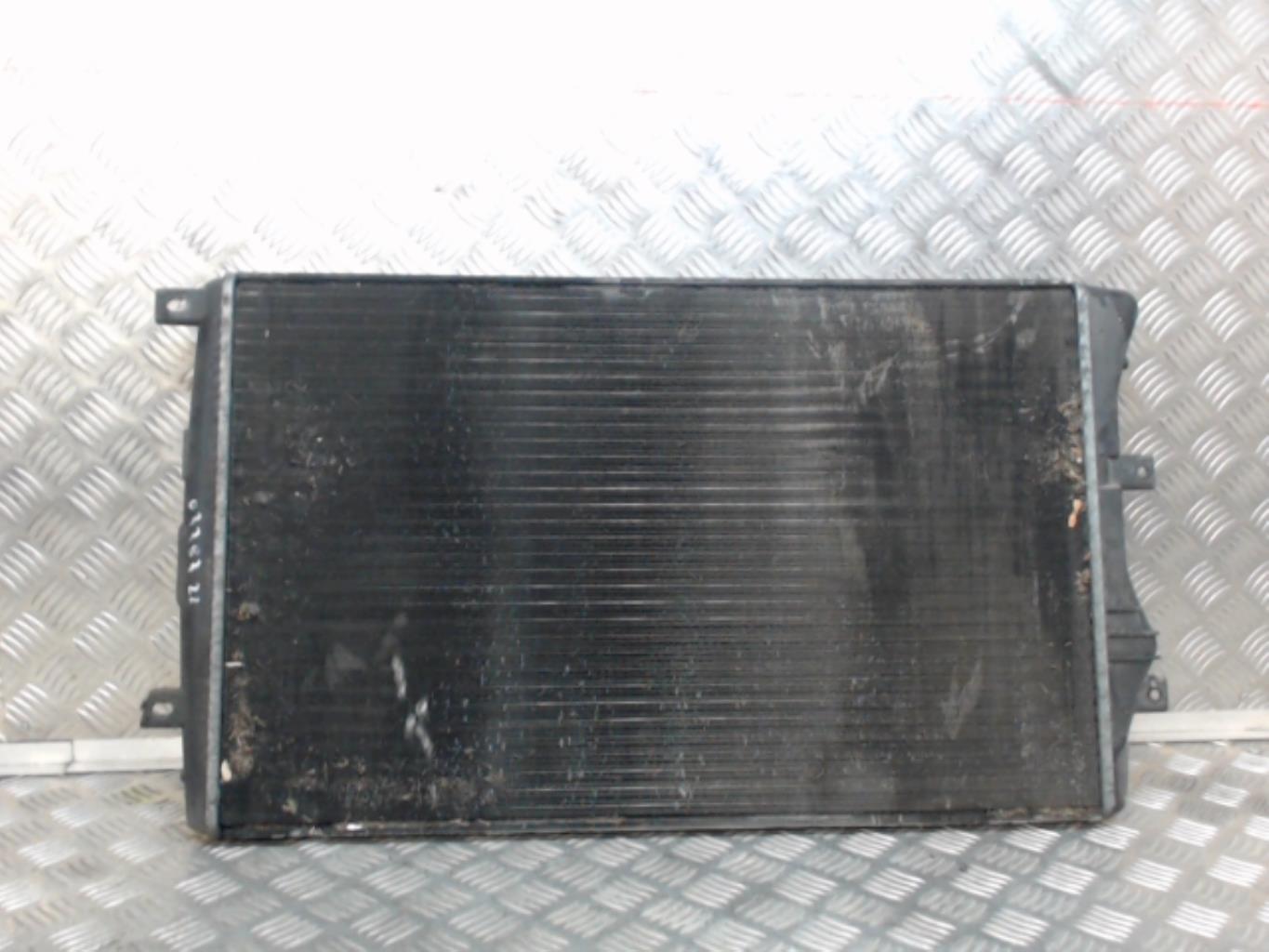 Radiateur eau SEAT ALTEA PHASE 1 Diesel - 1