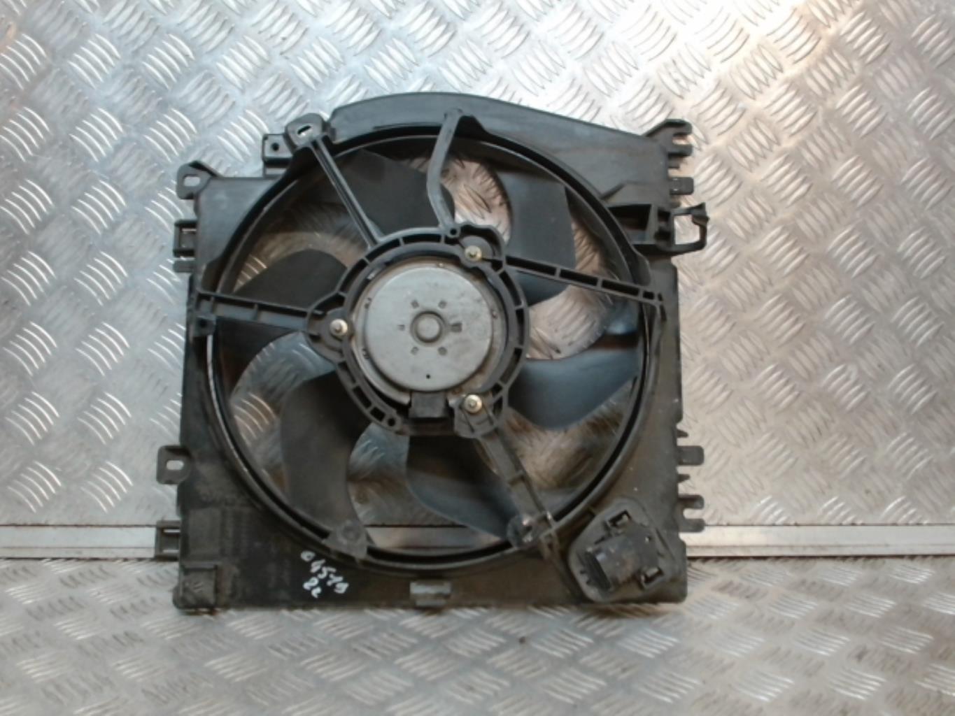 Ventilateur RENAULT CLIO 3 PHASE 1 Diesel - 1