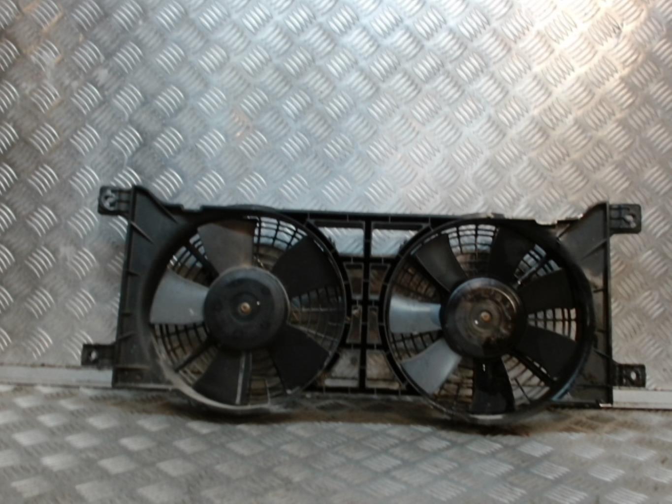 Ventilateur SSANGYONG STAVIC Diesel - 1