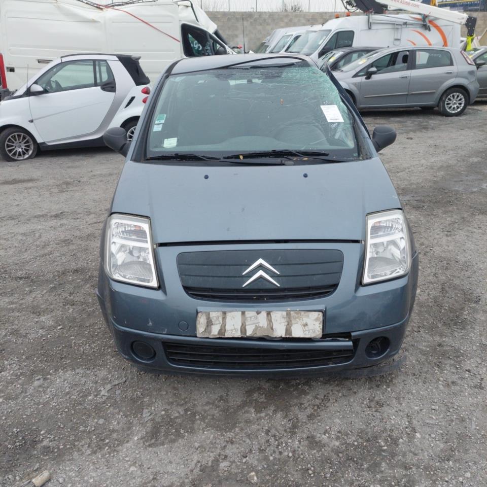 Malle/Hayon arriere CITROEN C2 PHASE 2  - 1