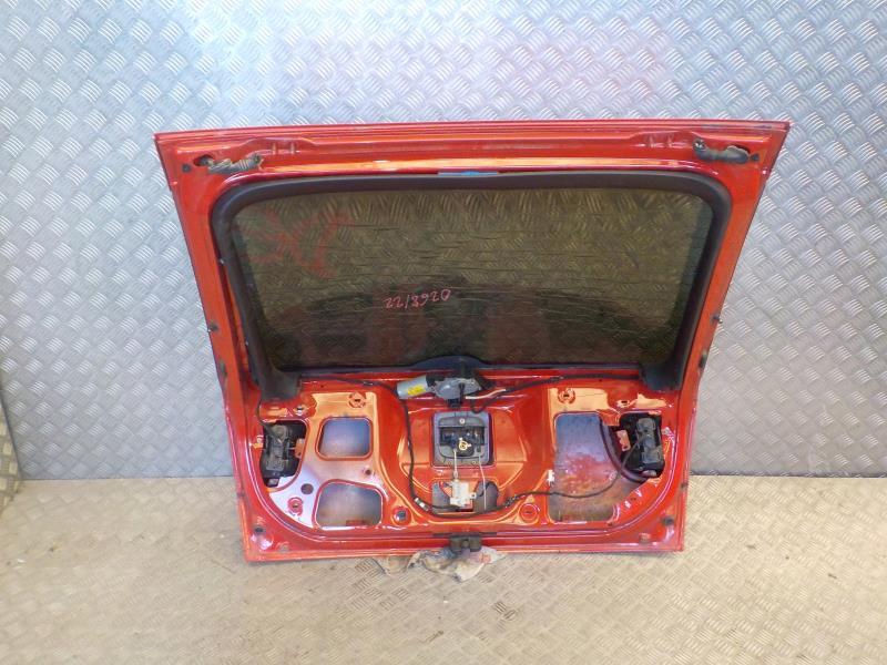 Malle/Hayon arriere SEAT LEON 1 Diesel - 1