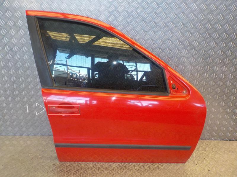 Porte avant droit SEAT LEON 1 Diesel - 1