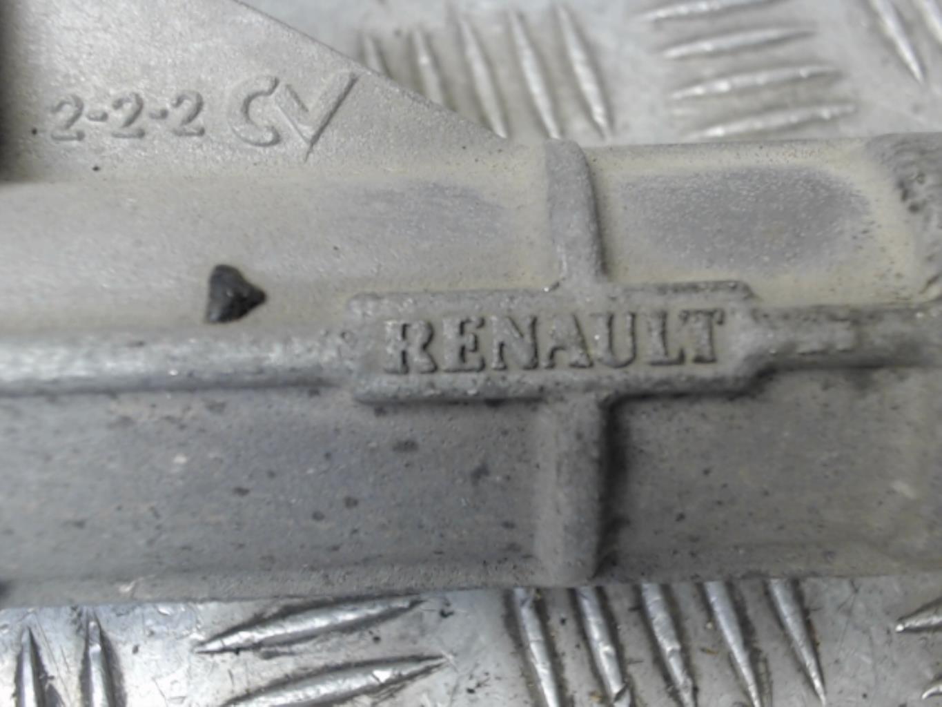 Cremaillere mecanique RENAULT TWINGO 2 PHASE 1  - 1