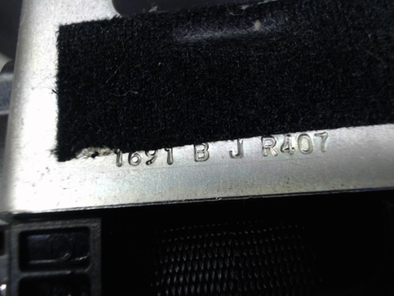Cintura di sicurezza posteriore destra PEUGEOT 2008 1 PHASE 2 Gasolina - 1