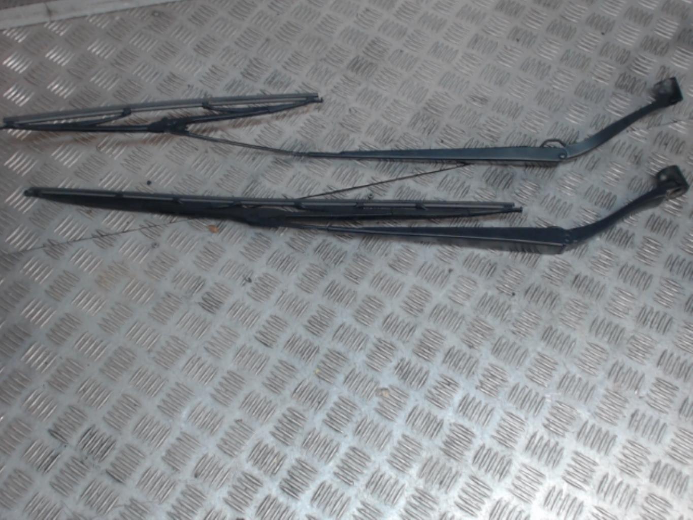 Braccio tergicristallo anteriore RENAULT KOLEOS 2 PHASE 1  - 1