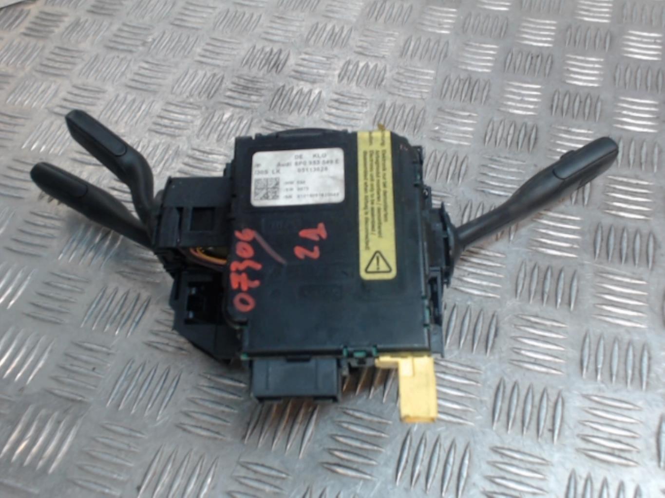 Devio guida completo con contatto spiralato AUDI A3 2 PHASE 1  - 1