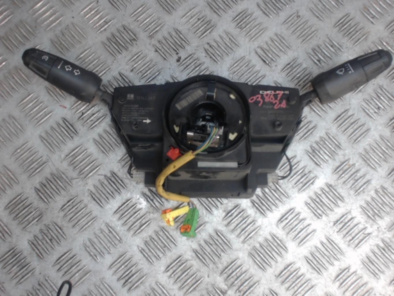 Devio guida completo con contatto spiralato OPEL CORSA D PHASE 2  - 1
