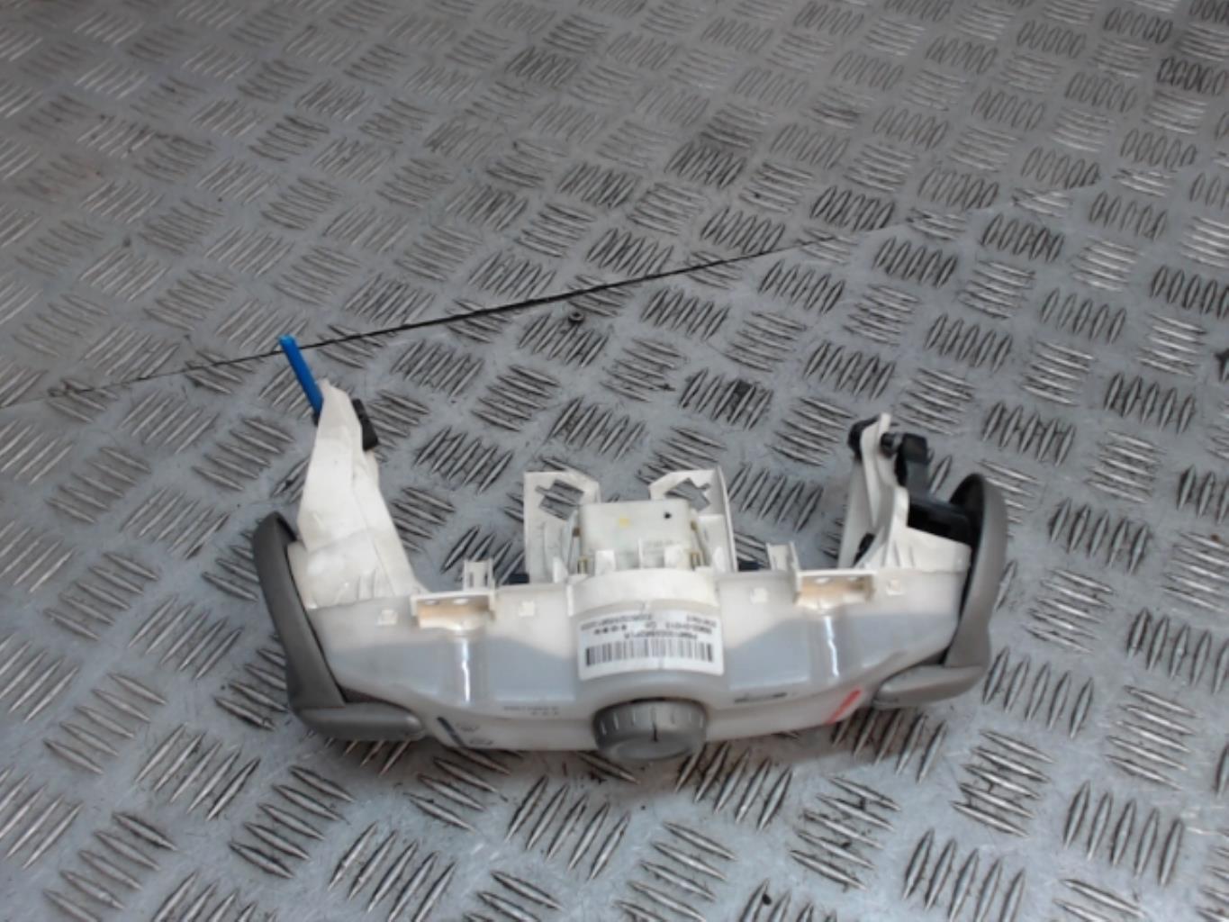 Commande chauffage CITROEN C1 1 PHASE 1 Essence - 1