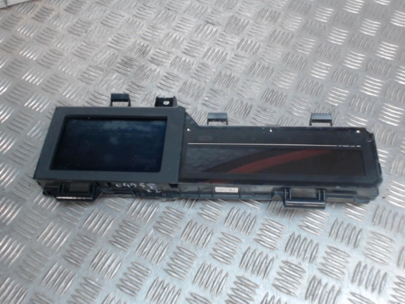 Compteur RENAULT GRAND SCENIC 3 PHASE 3 Diesel - 1