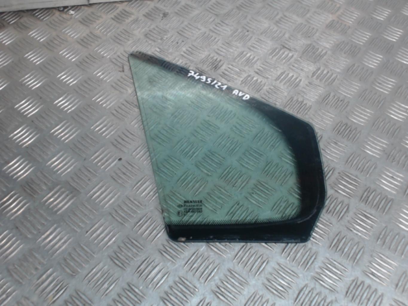 Custode avant droit (porte) RENAULT MODUS PHASE 1  - 1