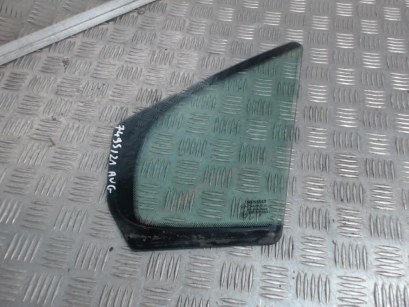 Custode avant gauche (porte) RENAULT MODUS PHASE 1  - 1