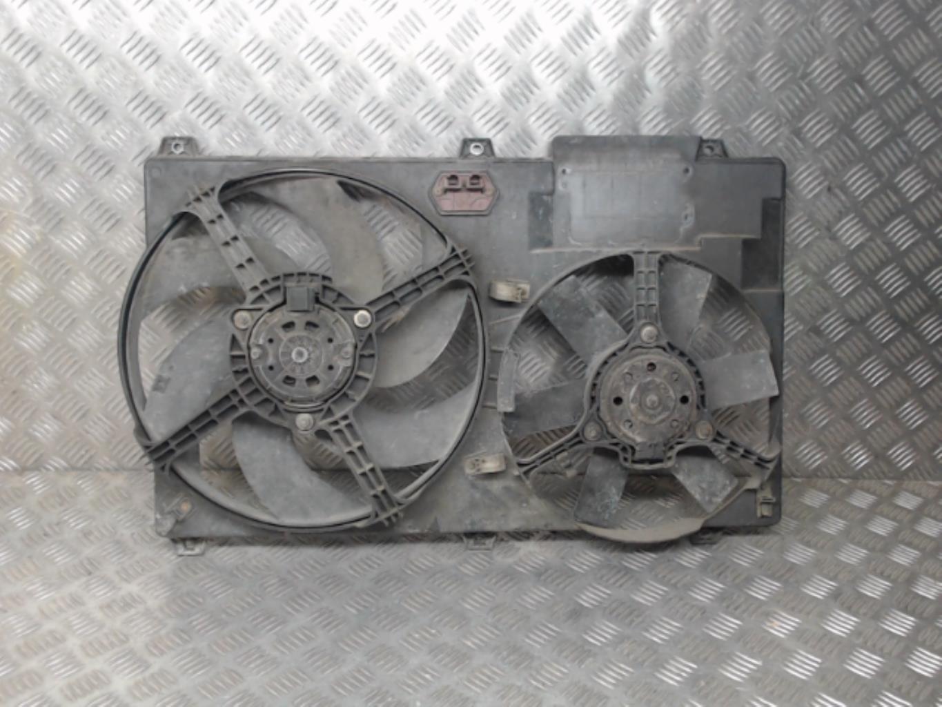 Motoventilatore radiatore CITROEN JUMPER 1 Diésel - 1