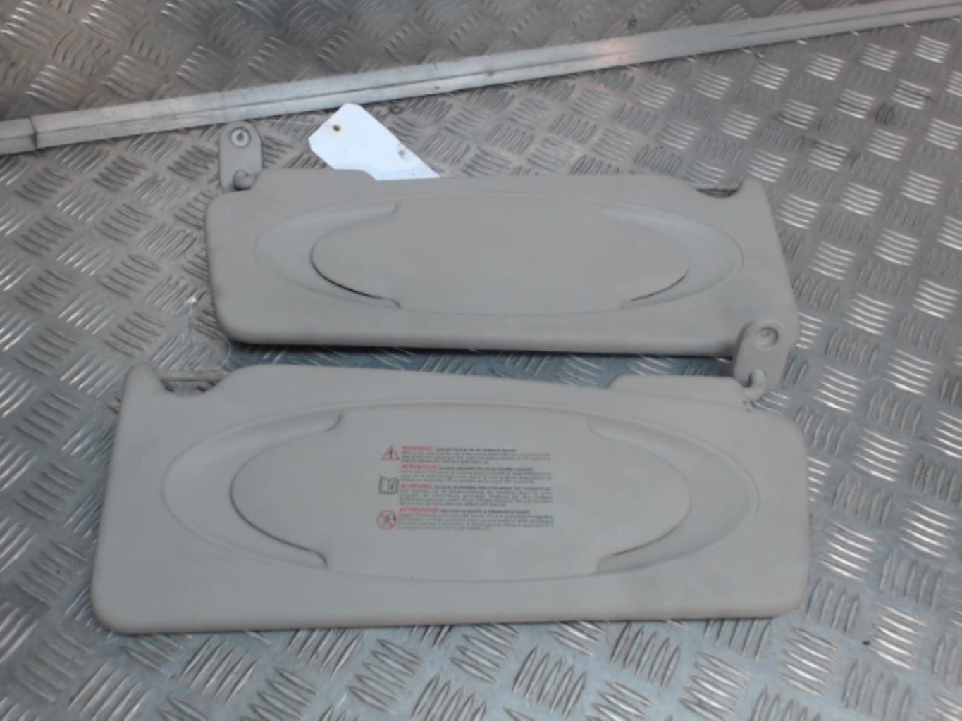 Pare soleil RENAULT KANGOO 2 PHASE 1 Diesel - 1